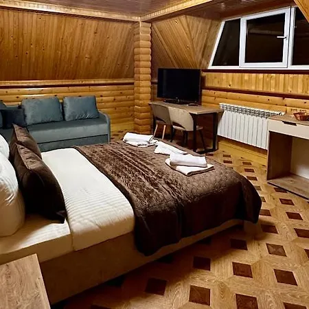 Raffaello Hotel Rostoki