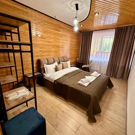 Raffaello מלון Rostoki