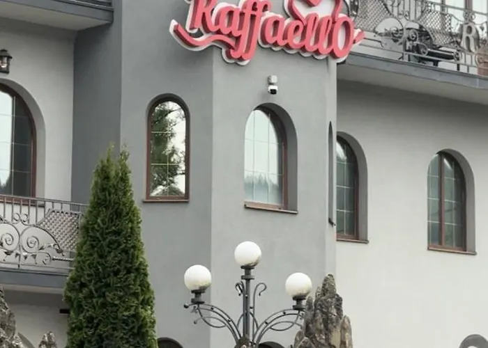 Raffaello فندق *