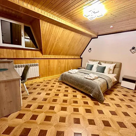 Hotel Raffaello Rostoki